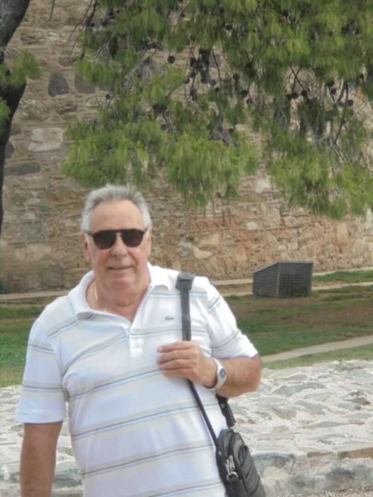 Θλίψη για τον θάνατο του Μάκη Μηχανου