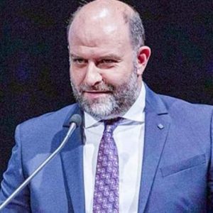 Πρόεδρος του Τεχνικού Επιμελητηρίου Δυτικής Ελλάδας Βαγγέλης Καραχάλιος