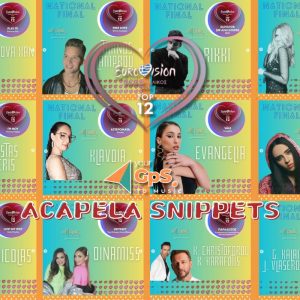 Ethinikos Telikos acapela gpstomusic hosts