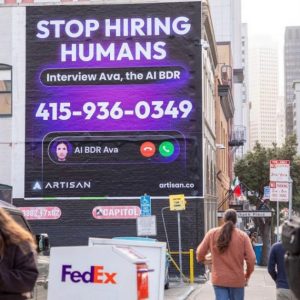 Stop Hiring Humans