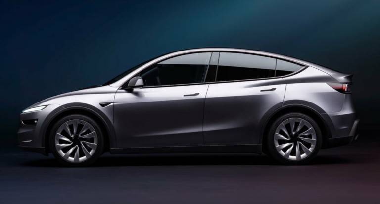 Tesla model y