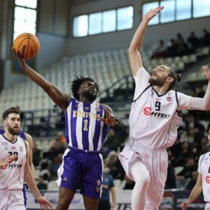 basket koroivos