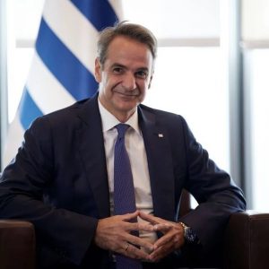 kyriakos mitsotakis