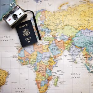 passport travel taxidi