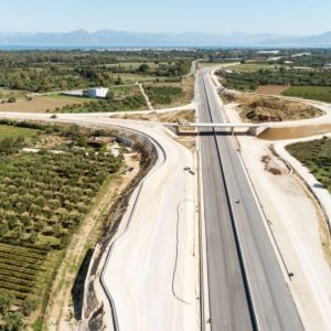 Πατρών – Πύργου