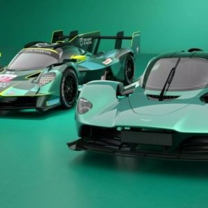 Aston Martin Valkyrie Hypercar 2