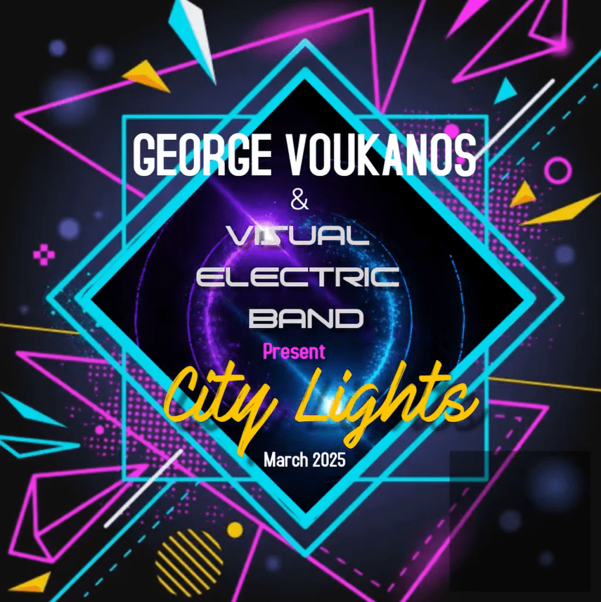 George Voukanos & Visual Electro Band