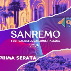 SANREMO 2024 PRIMA SERATA