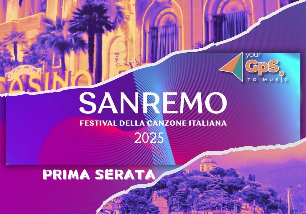 SANREMO 2024 PRIMA SERATA