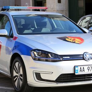 albania peripoliko police