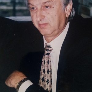 athanasios xantzis proin dimarxos andravidas