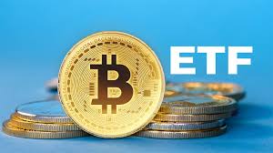 bitcoin etf