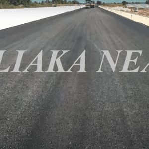 dromos erga asfaltos patron pyrgoy iliaka nea