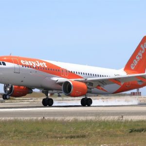 easyjet 2020 A320