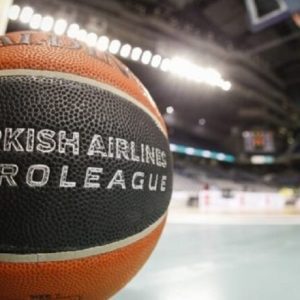 euroleague ball