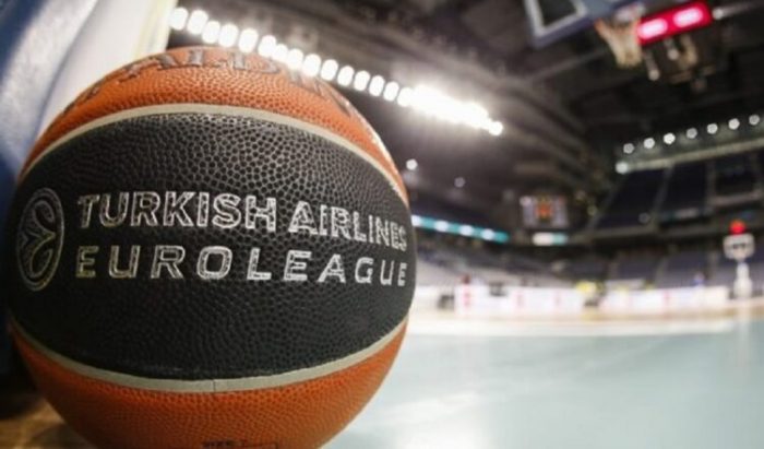 euroleague ball