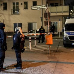 Germany Berlin Attack