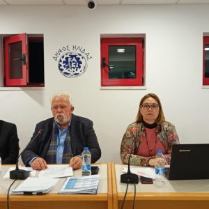 ilida dimotiko symvoulio