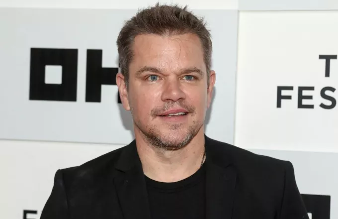 matt damon