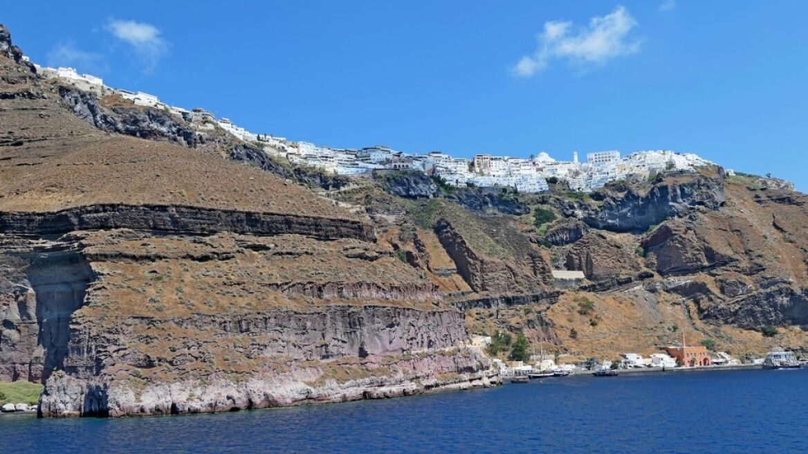 santorini