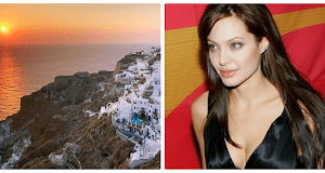 seismoi sti santorini i profitiki skini tou tomb raider kai to kouti tis pandoras