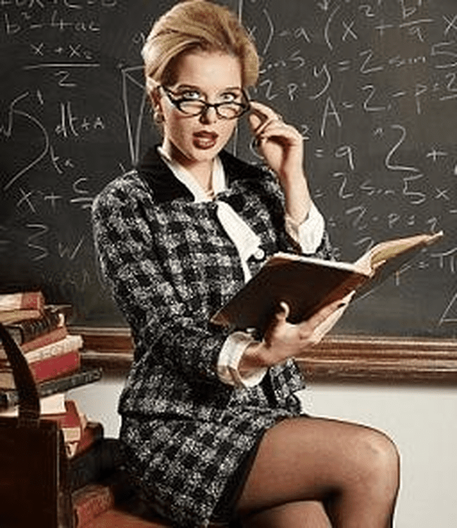 sexy teacher