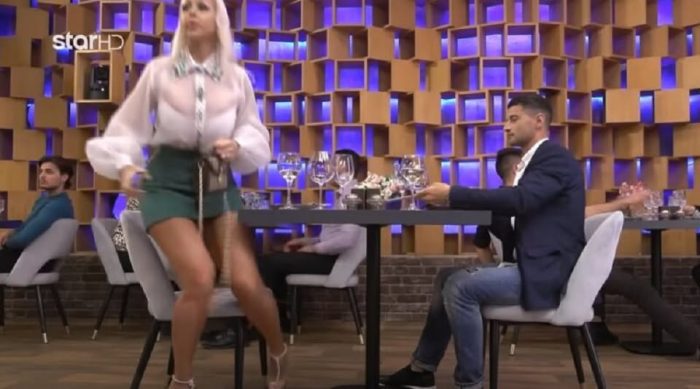 Είσαι κοντός κι αγύμναστος, εγώ φεύγω 36χρονη παράτησε σύξυλο άντρα στο First Dates