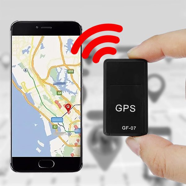 Εντοπιστής GPS