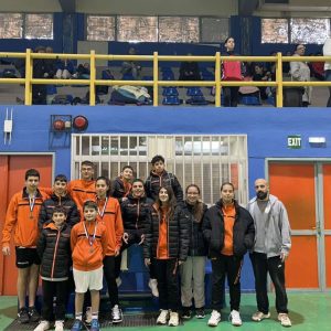 Με θετικό πρόσημο ήταν η εμφάνιση των αθλητών του Φιλαθλητικού