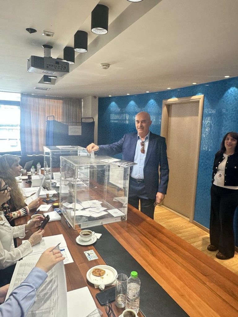 2.Βασίλης Τσαούσης ΓΣ ΚΕΕΕ