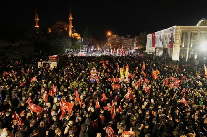 Turkey Protests Photo Gallery