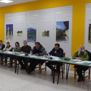 DIMOTIKOSYMVOULIOKRESTENA