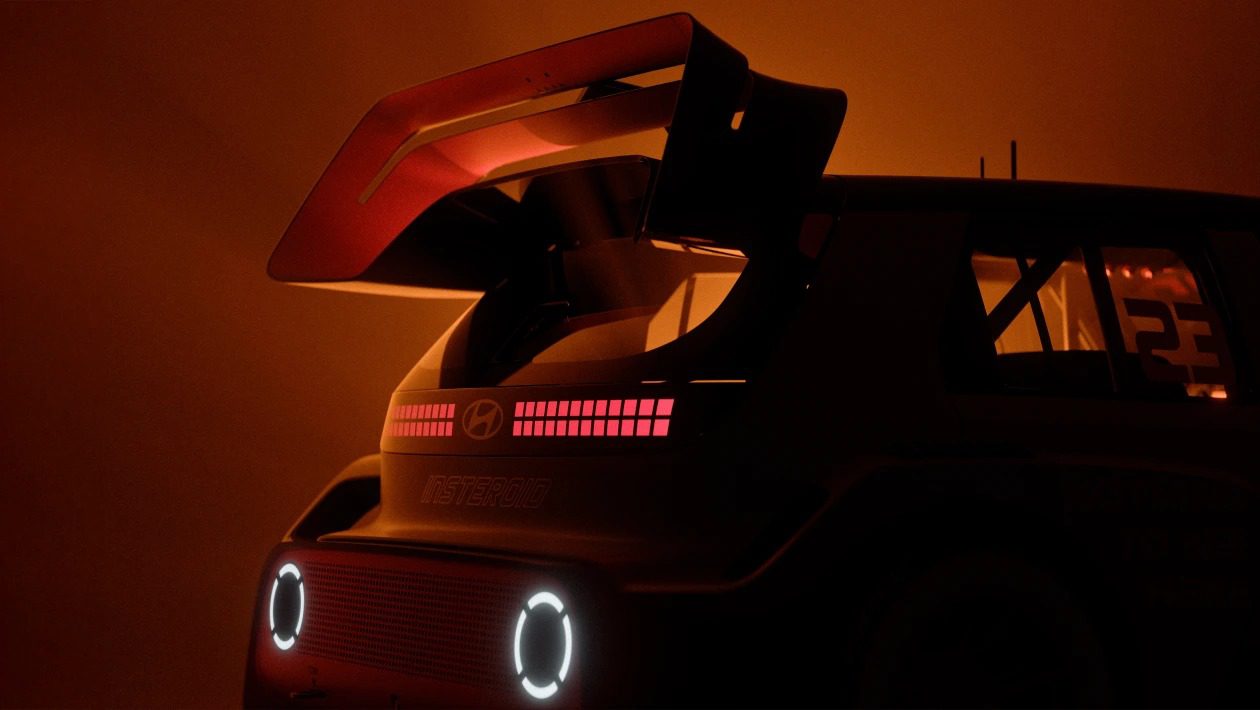 Hyundai Insteroid concept rear lights qpvemq 1 11zon