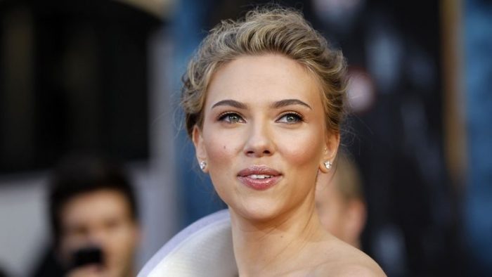 Scarlett Johansson