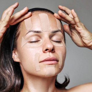 face taping 0