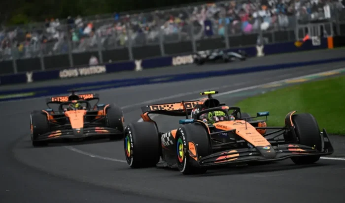 formula 1 norris mclaren