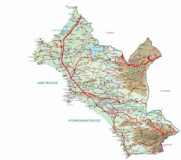ilia map