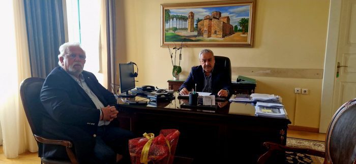 kastrinos xristodoulopoulos