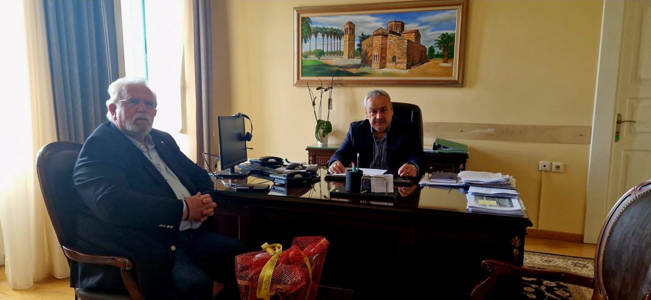 kastrinos xristodoulopoulos