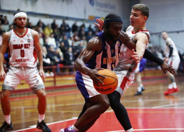 koroivos basket