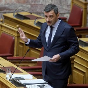 nikolakopoulos vouli