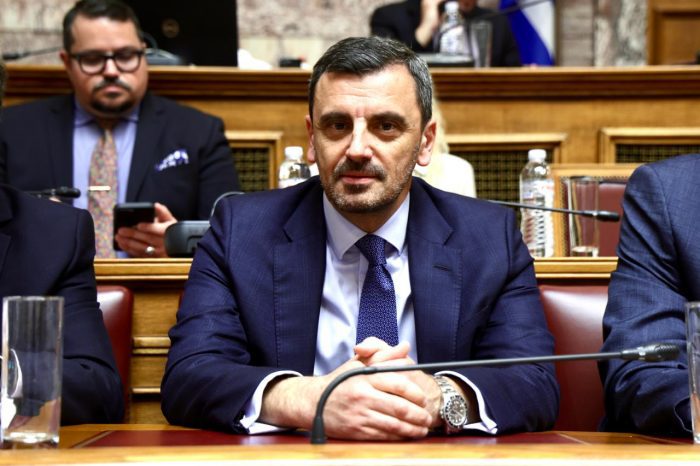 nikolakopoulos yfypoyrgos