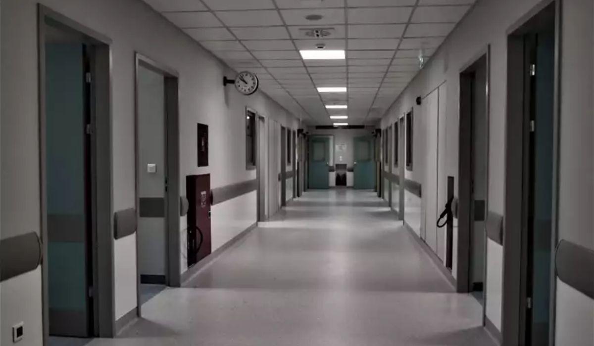 nosokomeio diadromos