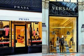 prada versace