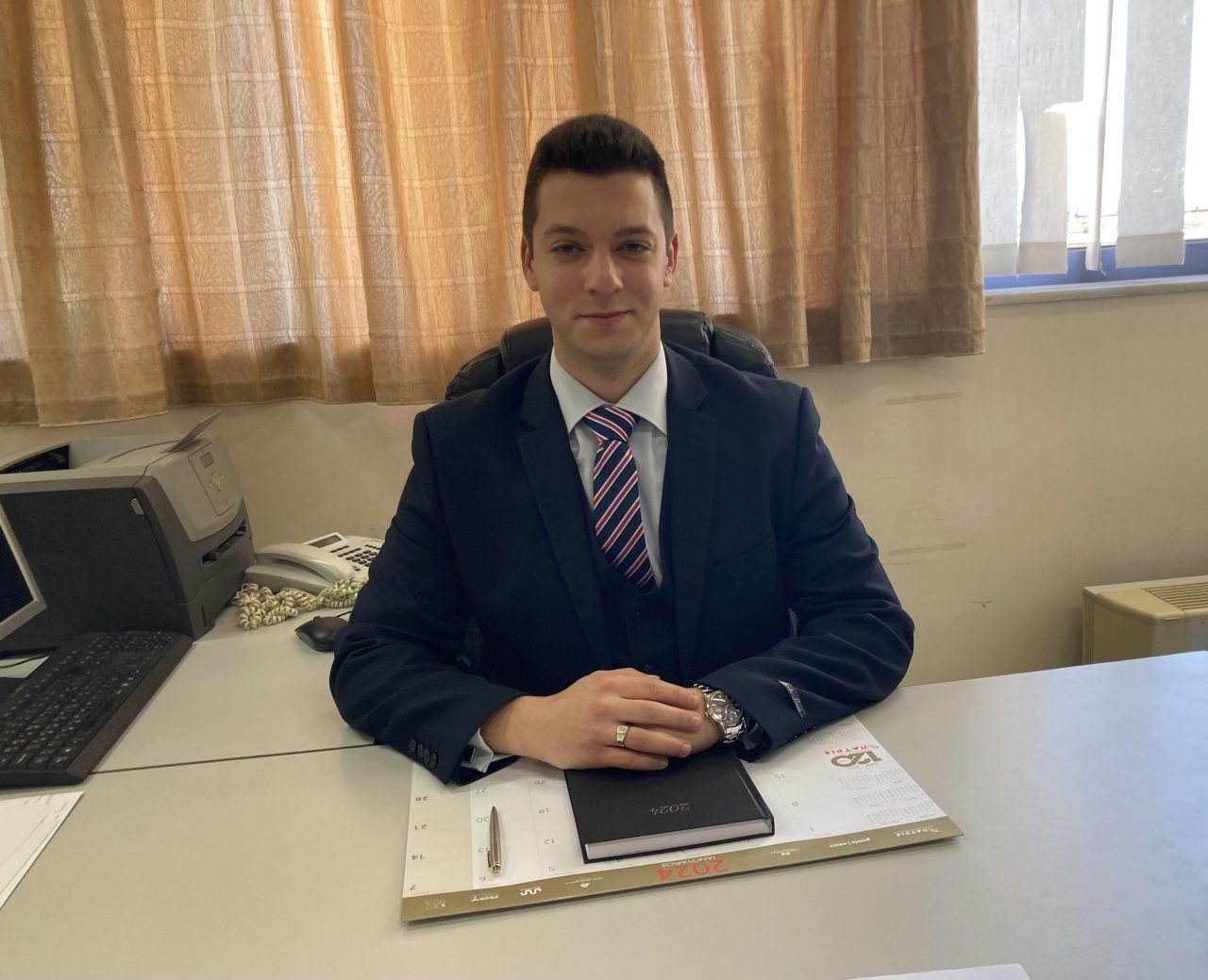 sklavenitis giorgos antidimarxos andravidas killinis