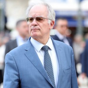 tasoulas proedrosdimokratias