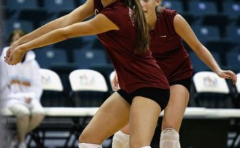 volleyball woman