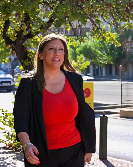 Ζωή Κωνσταντοπούλου Zoe Konstantopoulou 2