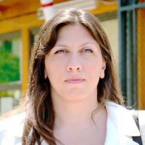 Ζωή Κωνσταντοπούλου Zoe Konstantopoulou