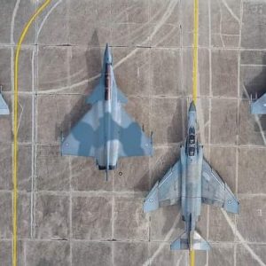 ΗΝΙΟΧΟΣ HNIOXOS ANDRABIDA AIR BASE